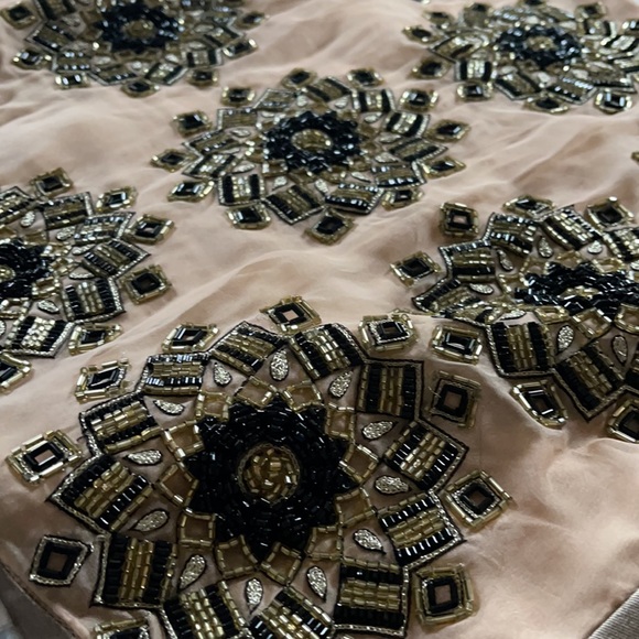 NWT Kora Rae beaded skirt. - Picture 2 of 7